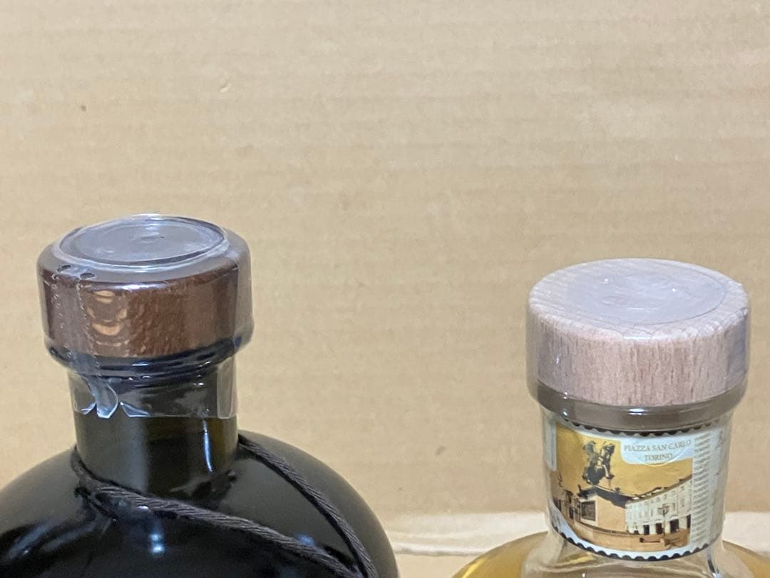 ★アクアヴェルディ ジェネピー ジン 2本セット GIN スピリッツ