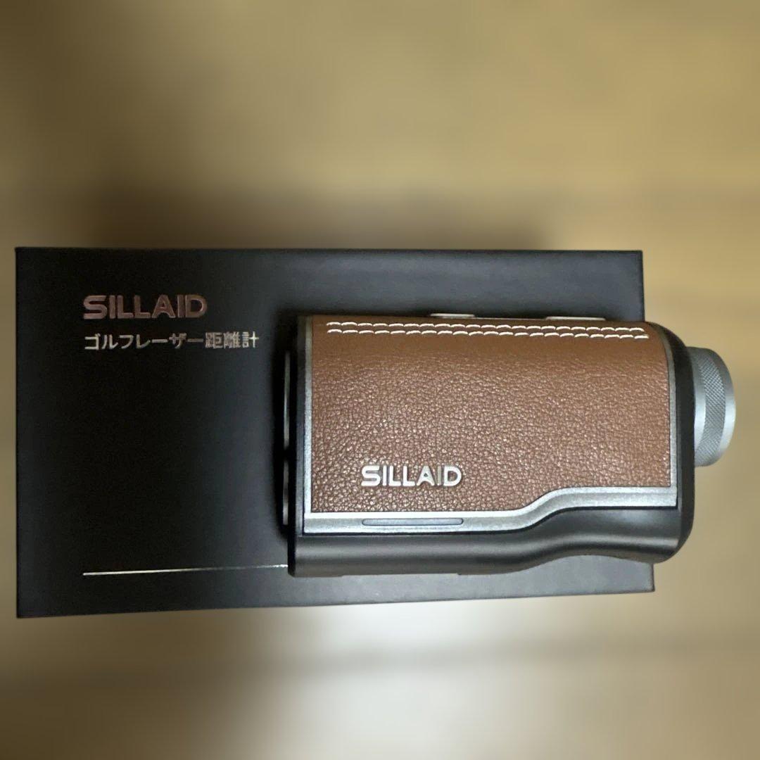 EENOUR ゴルフ用距離計SILLAID VM2