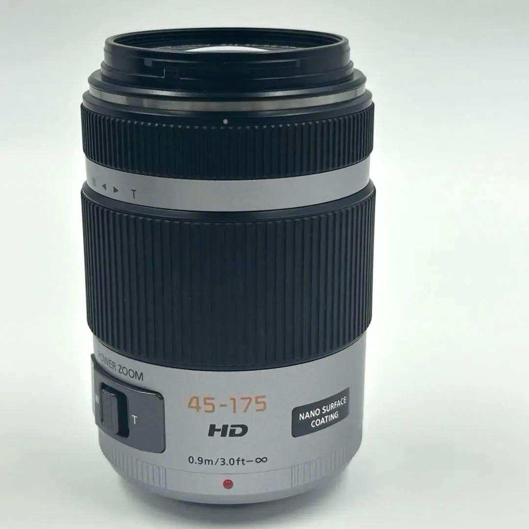 レンズ(ズーム) LUMIX G X VARIO 45-175mm F4.0-5.6 ASPH