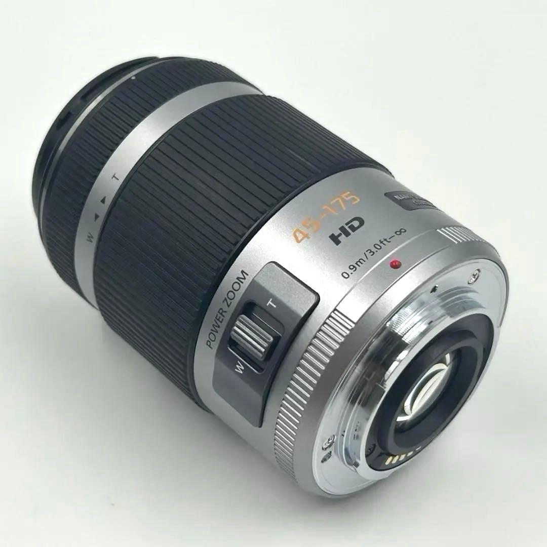 レンズ(ズーム) LUMIX G X VARIO 45-175mm F4.0-5.6 ASPH