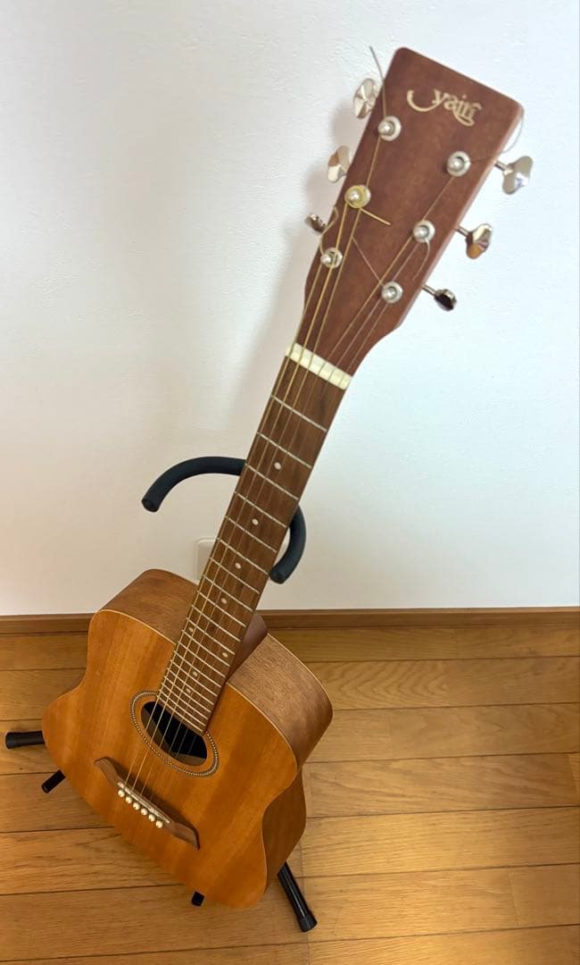 S.Yairi アコースティックギター YM-02/MH （ソフトケース付き）