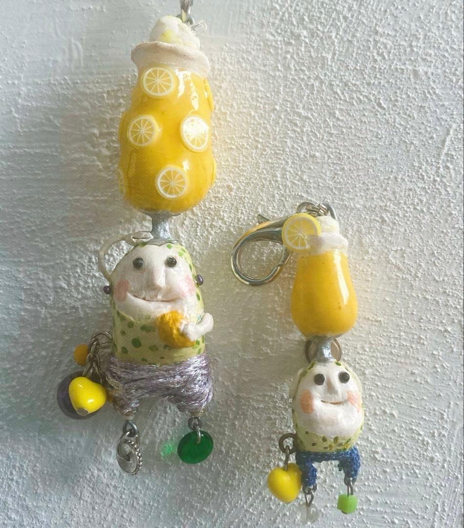 R*n様 レモンソーダ　＋ミニサイズ　セット