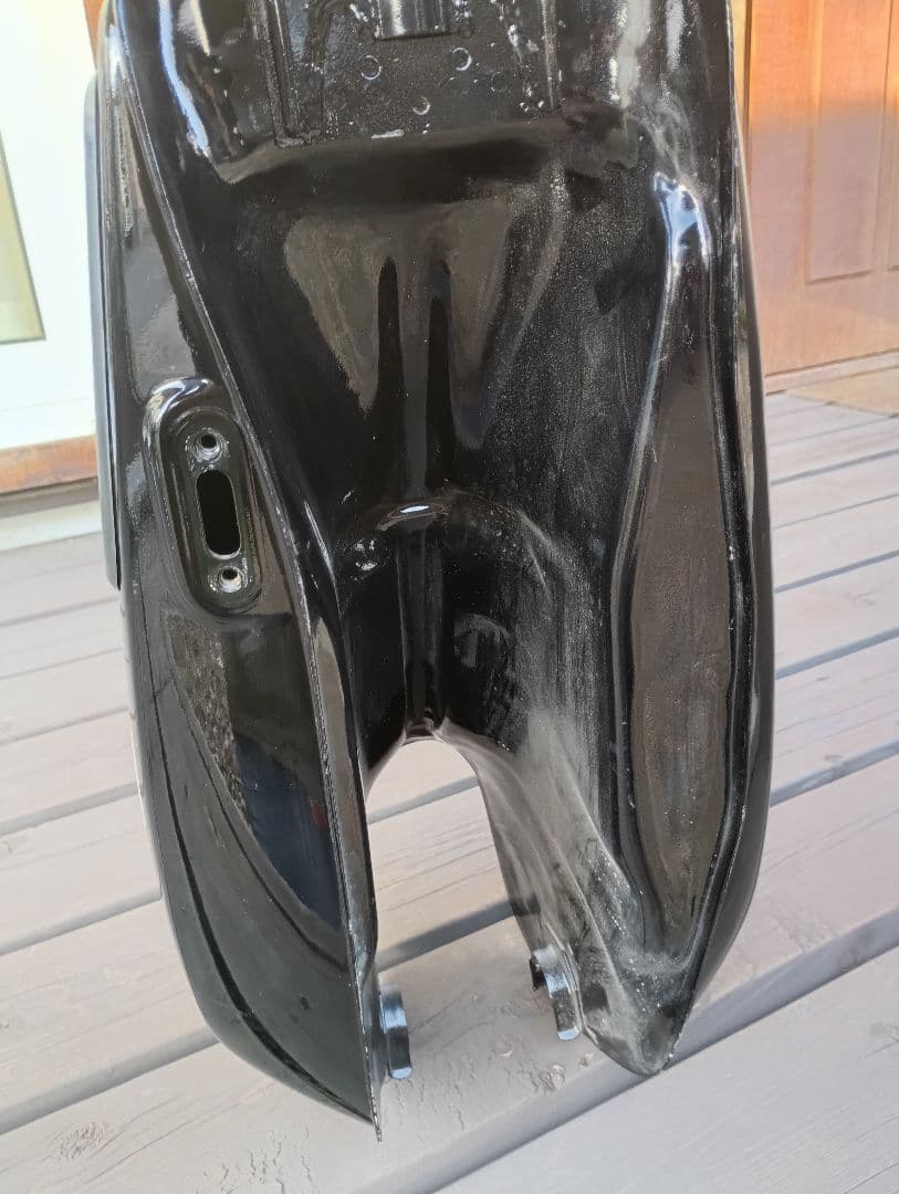 SR400 SR500 燃料タンク　ジャンク品