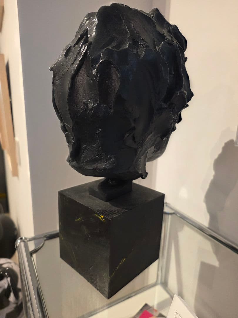 ★佐藤誠高　ユニーク立体作品オリジナル一点物真作★プライマリーギャラリー購入品★