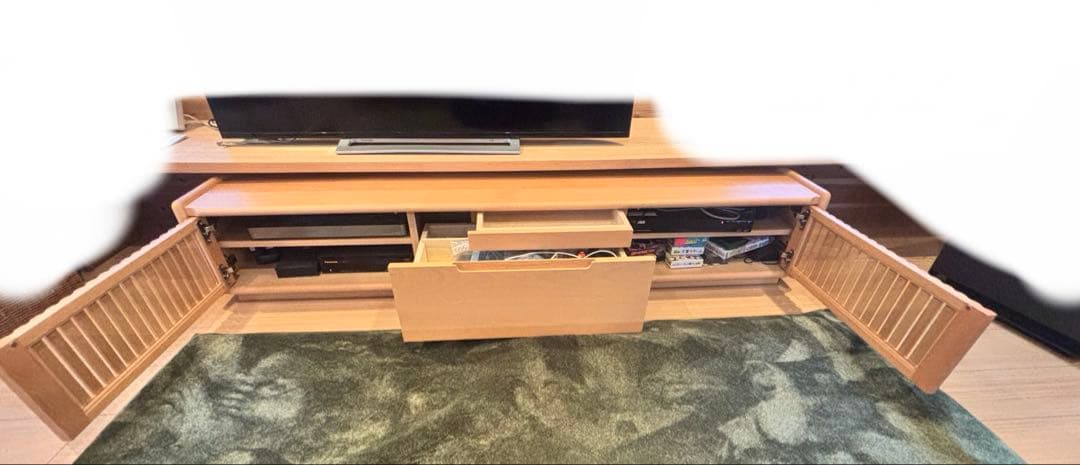 飛騨産業 / HIDA キツツキ　テレビボード