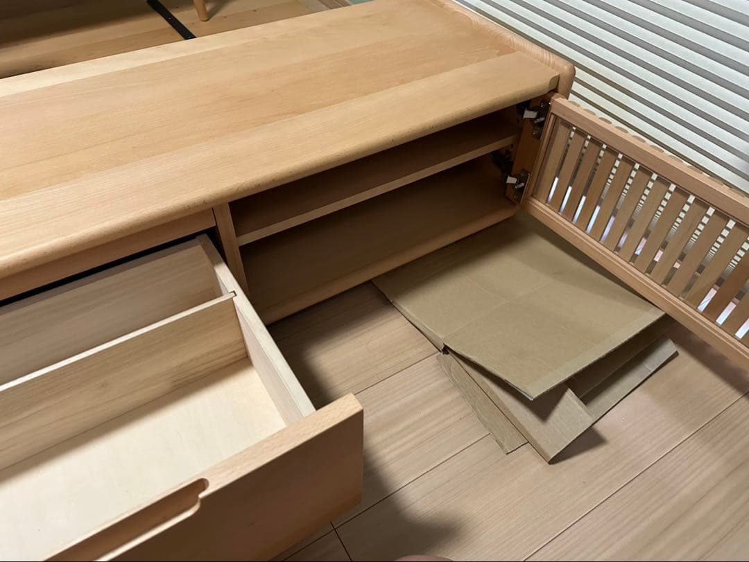 飛騨産業 / HIDA キツツキ　テレビボード