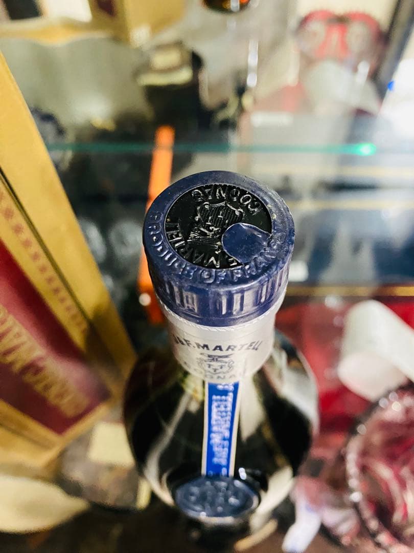 MARTELL CORDON BLEU コニャック 700ml