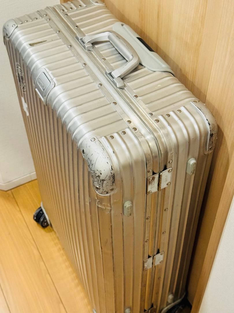 RIMOWA リモワ トパーズ 98L スーツケース TOPAS ヴィンデージ