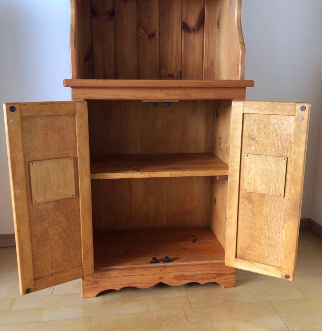 カントリー家具　ダッチボード