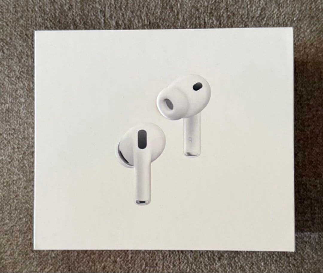【新品未開封】AirPods Pro3