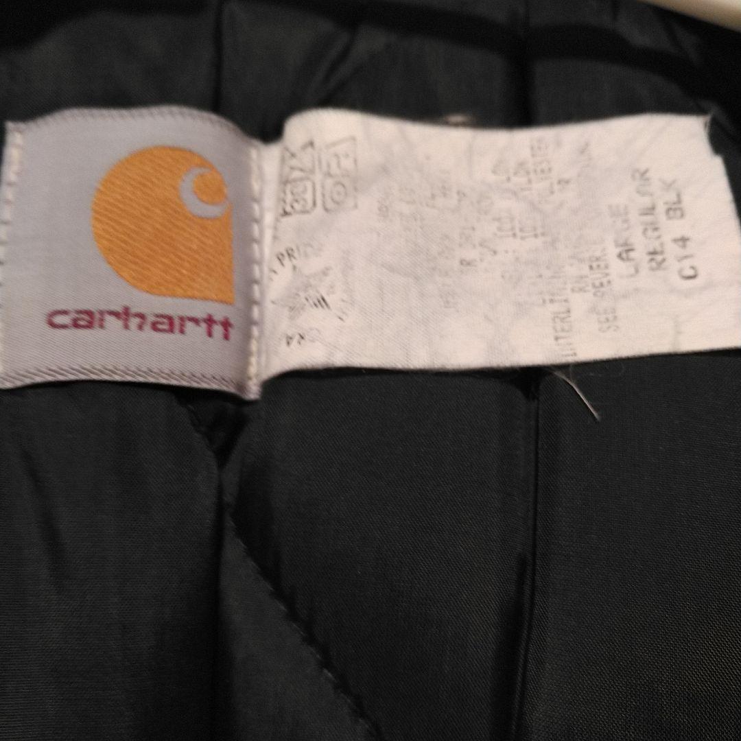 u*2様 Carhartt トラディショナルコート（extremes coat）