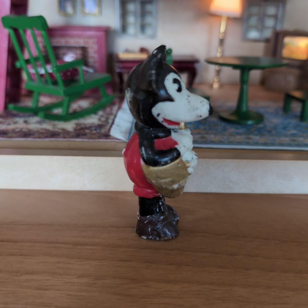 ミッキーマウス　ヴィンテージ　陶器製