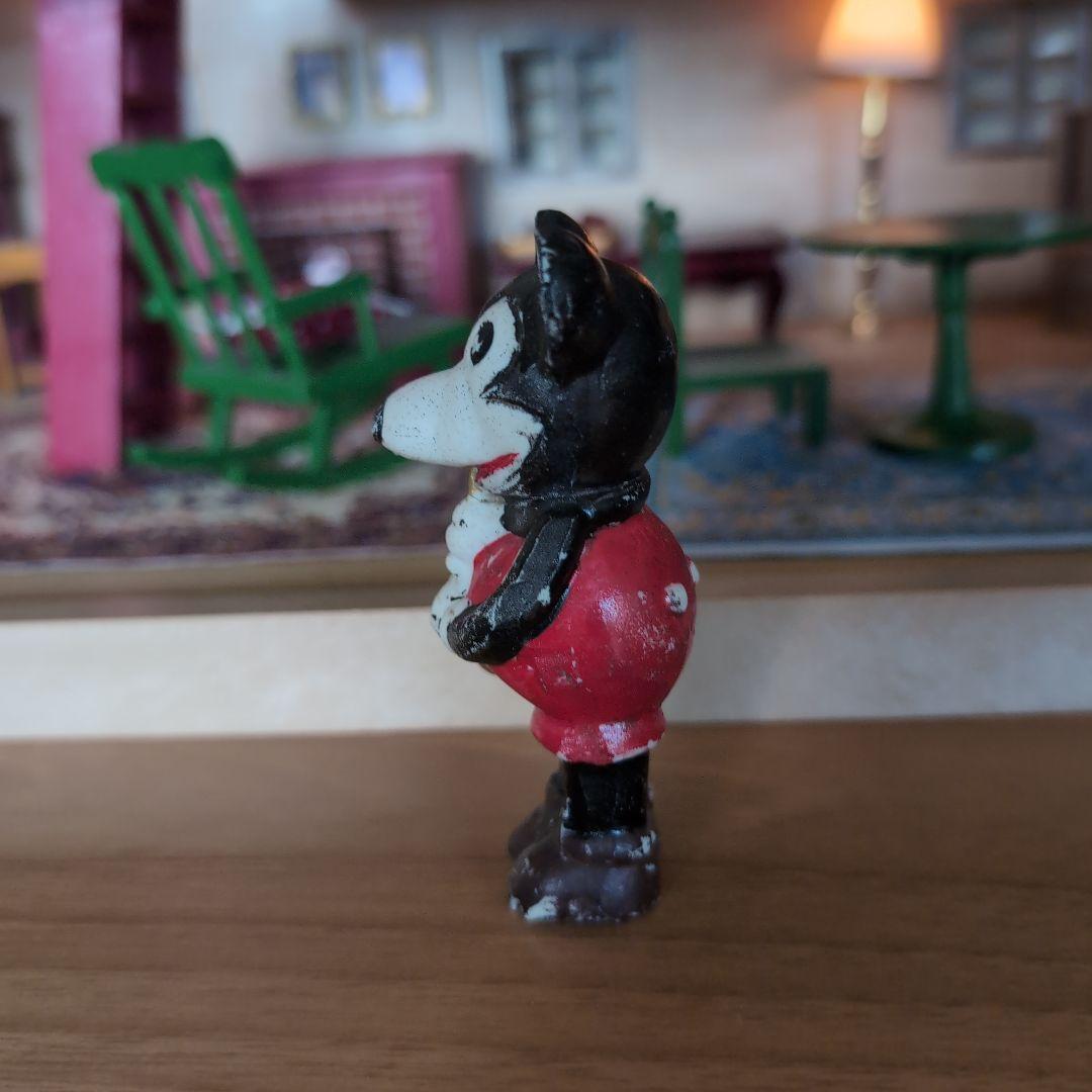 ミッキーマウス　ヴィンテージ　陶器製