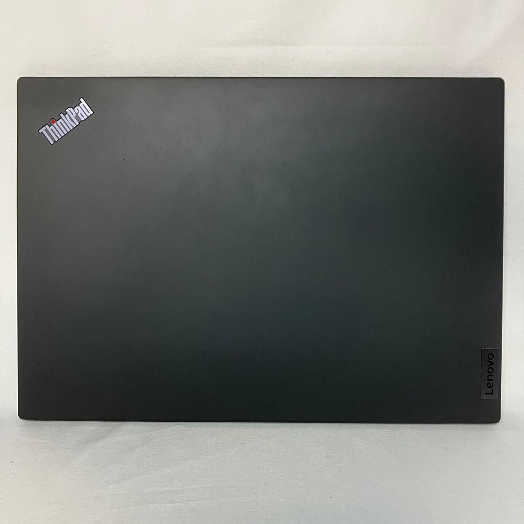 美品 ThinkPad X13 Gen2 11世代 i5 8GB WUXGA
