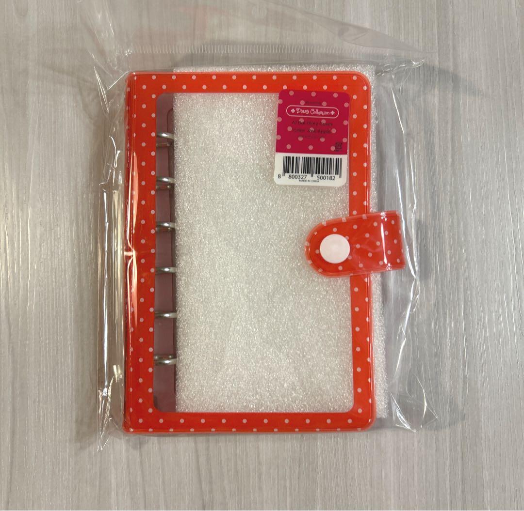 【星ちゃん】 メリング バインダー 5点set