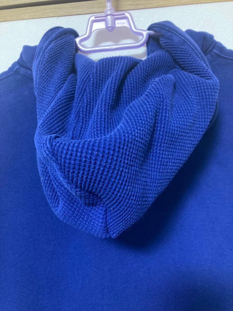 90s POLO by Ralph Lauren フルジップパーカー(リバース)