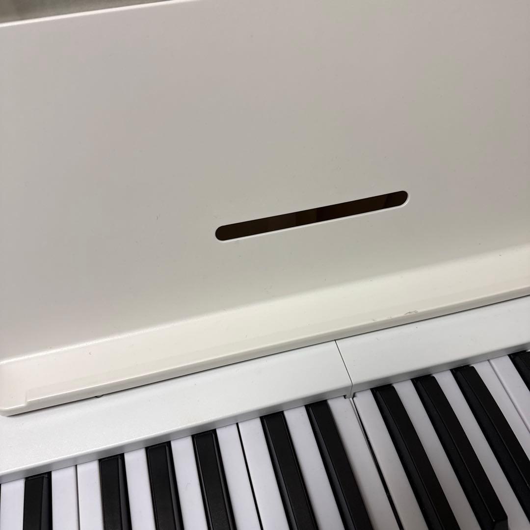 スタンド付きCARINA折りたたみ88鍵盤電子ピアノ