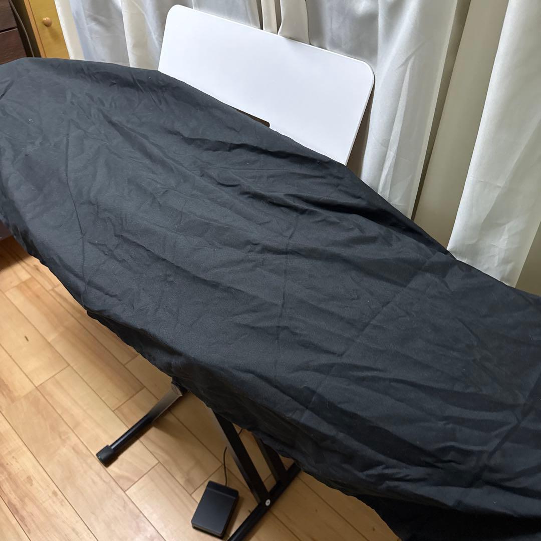 スタンド付きCARINA折りたたみ88鍵盤電子ピアノ