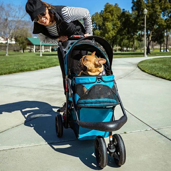 ペティーク ペットストローラー ST01