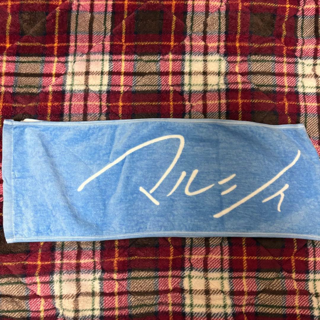 マルシィ ロンT マフラータオル