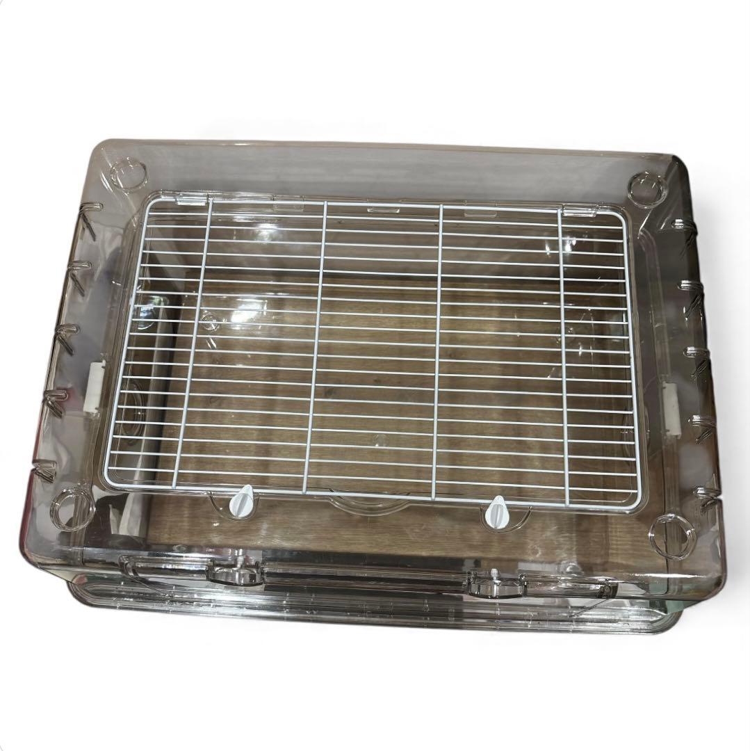 大型クリスタル ハムスターケージ