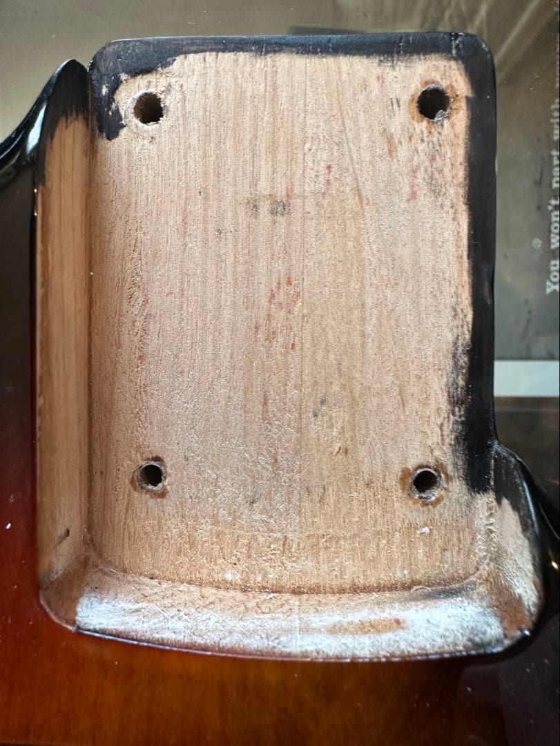 FENDER American Original '60sストラト ボディー