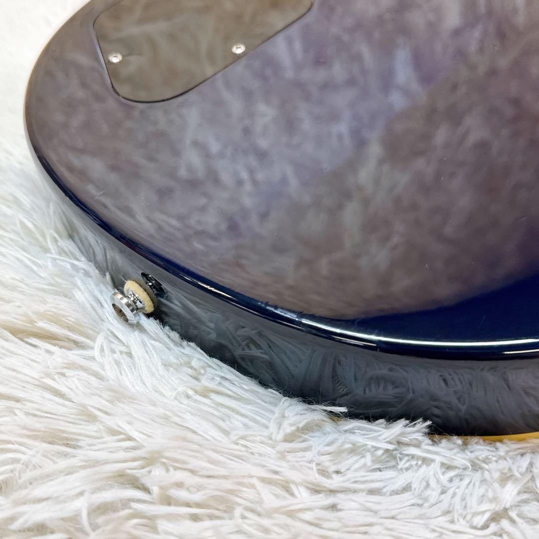 TOKAI LOVE ROCK ALS48 レスポールタイプ 希少なブルー♪