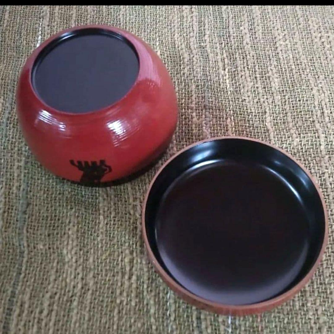 711B8茶道具 棗 漆芸 工芸品 陶芸