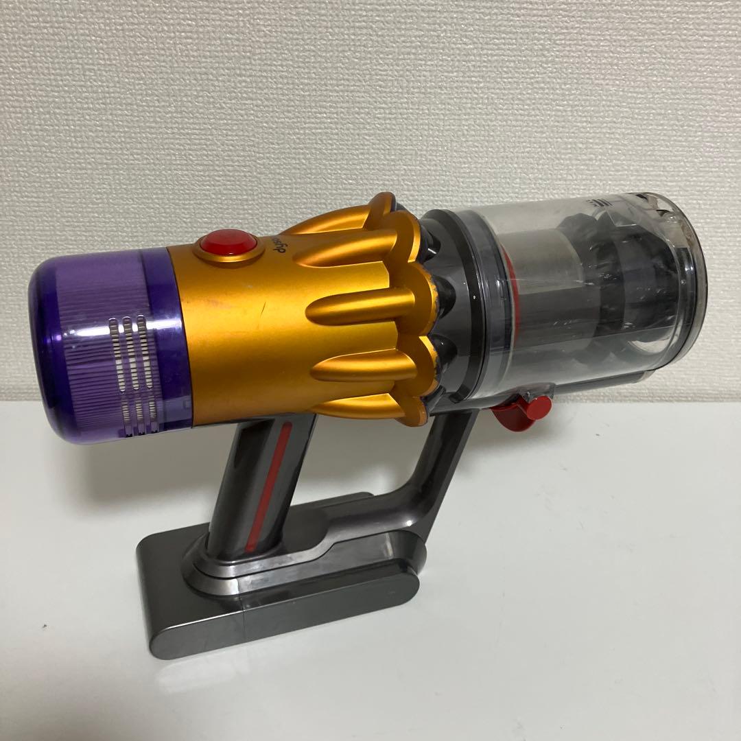 ダイソン　掃除機　SV30　本体　コードレススティッククリーナー　V12　純正品