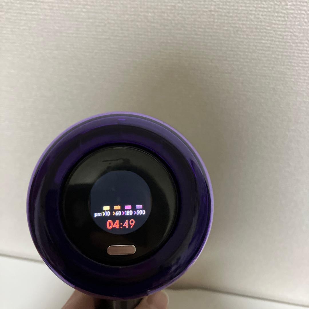 ダイソン　掃除機　SV30　本体　コードレススティッククリーナー　V12　純正品