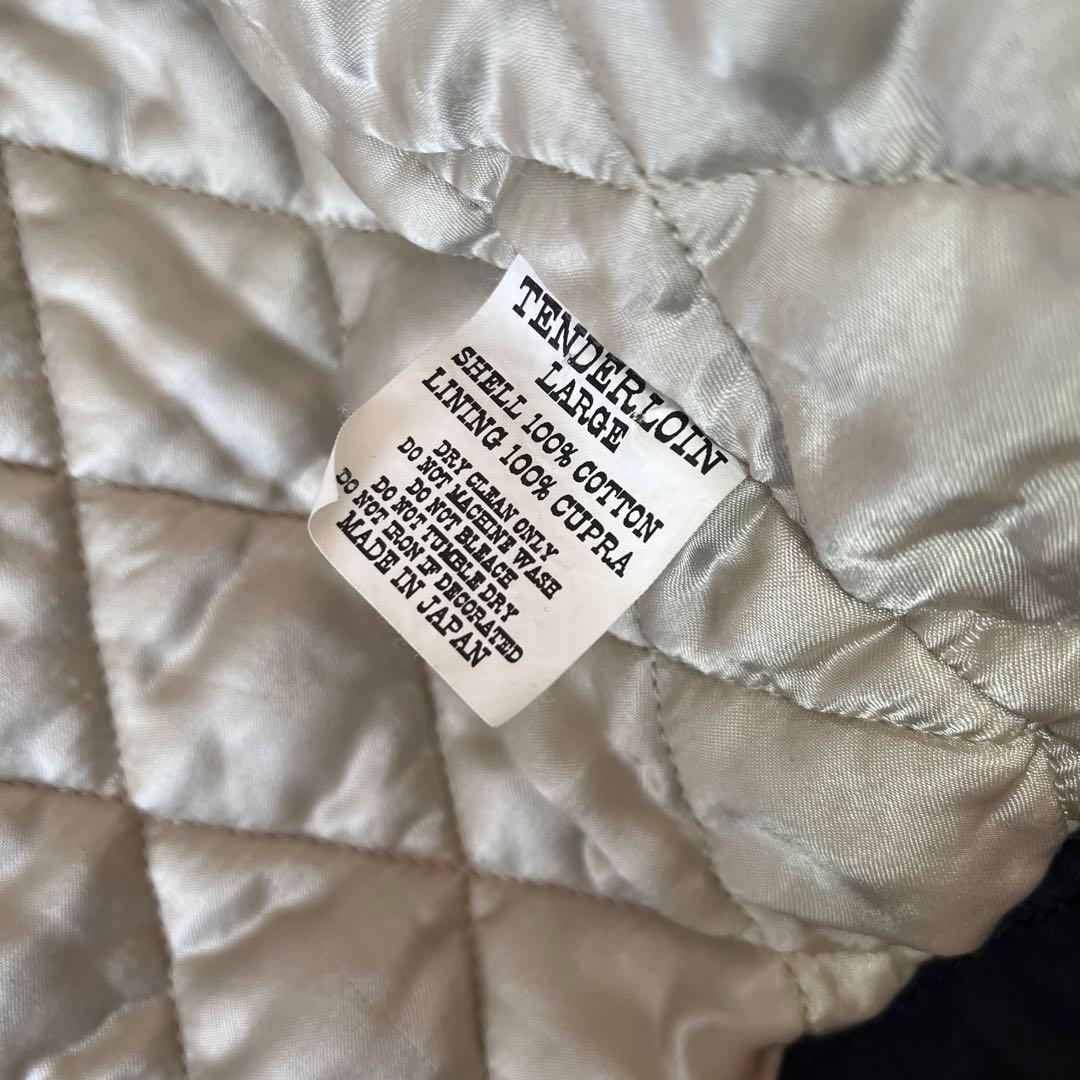 TENDERLOIN KSEVEN ブルゾン ジャケット