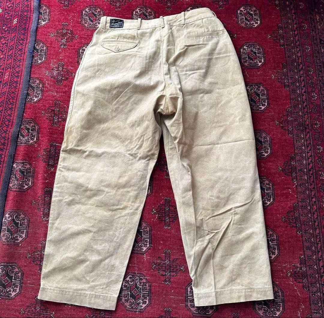 【激レア】1950’s AMERICAN FIELD ハンティングパンツ