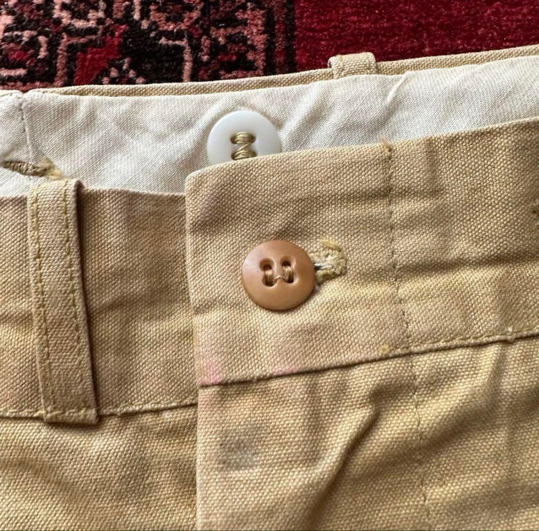 【激レア】1950’s AMERICAN FIELD ハンティングパンツ