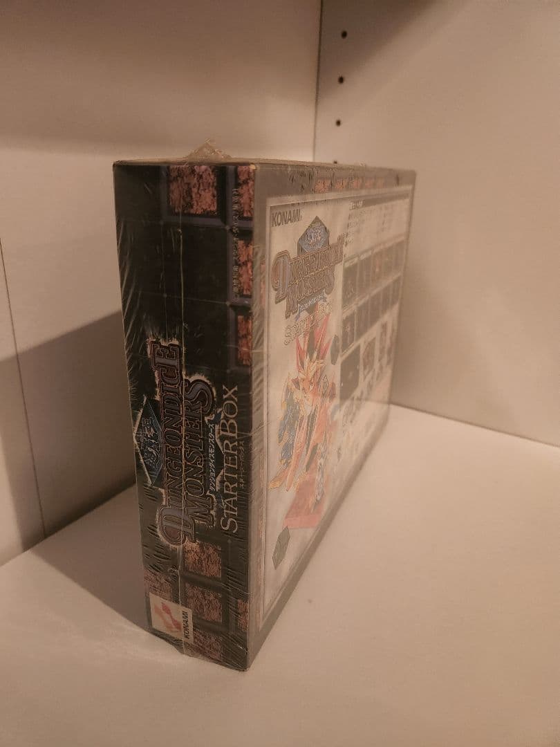 遊戯王ダンジョンダイスモンスターズ スターターボックス　DDM