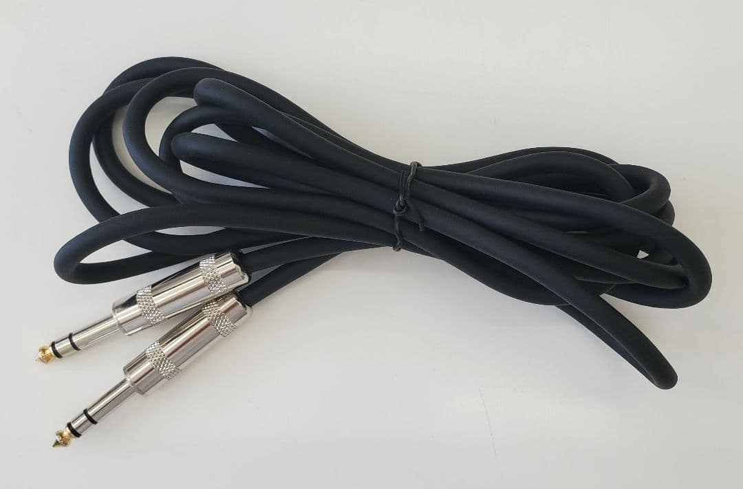 BOSS FS-7 + TRSケーブル3m