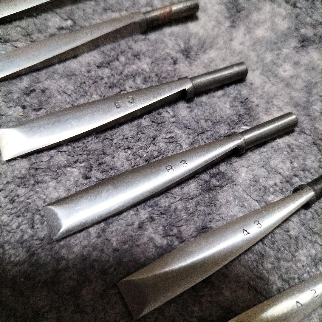 シェーバーディップ10本セット　オーボエ