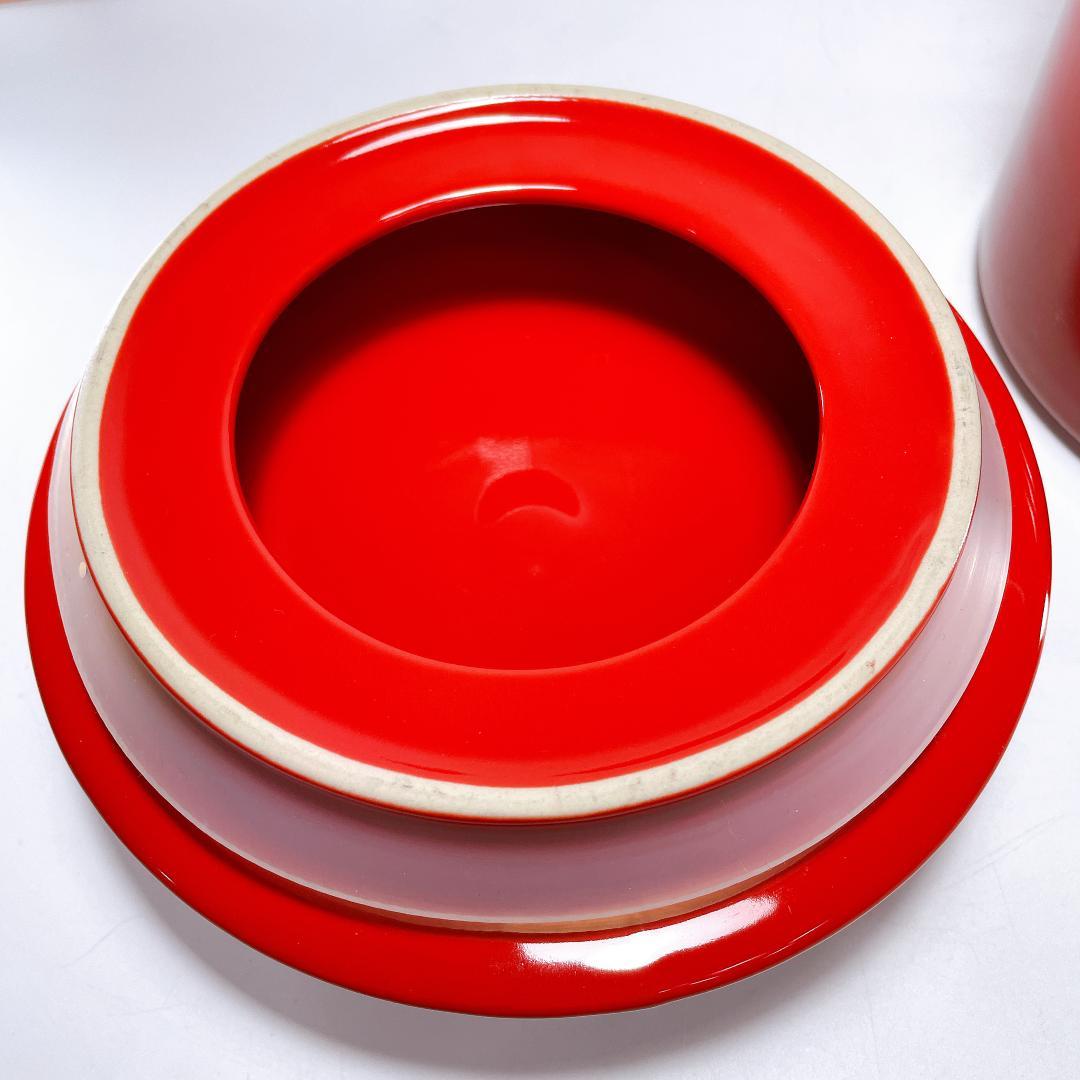 ル・クルーゼ ペットフード コンテナー スクープ ボウル付|3518|