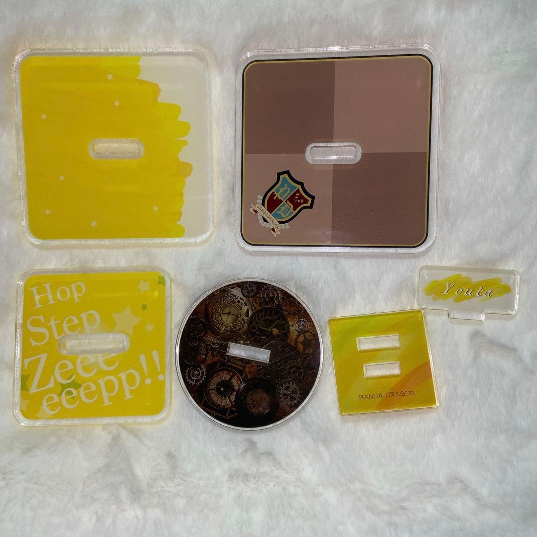 パンダドラゴン ようた アクスタ セット