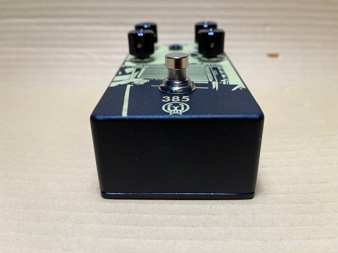 最終価格！WALRUS AUDIO 385 amp-like OD