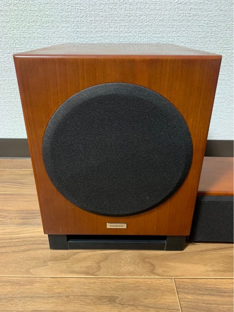 ONKYO サラウンドシステムスピーカーセット　ST-V20HD 他