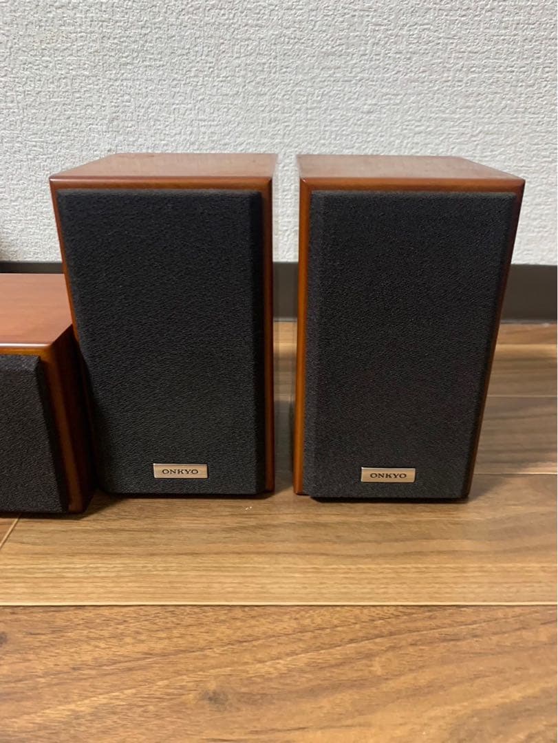 ONKYO サラウンドシステムスピーカーセット　ST-V20HD 他
