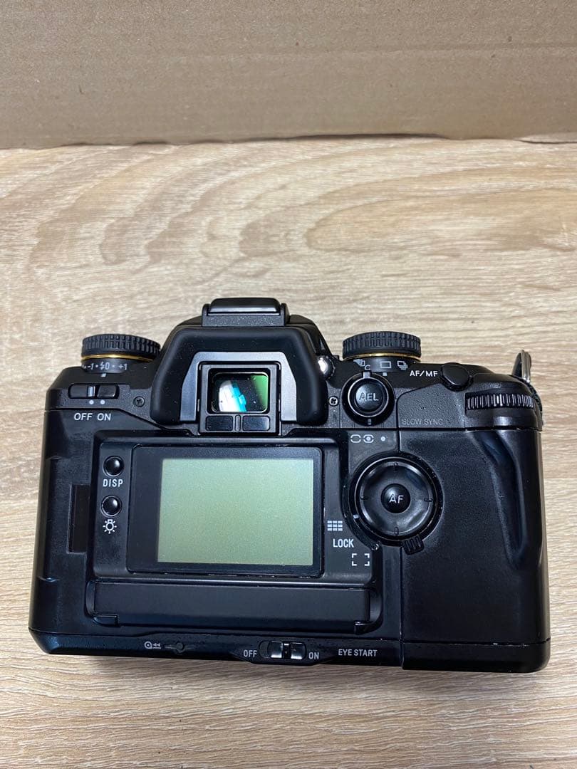 MINOLTA α-7 LIMITED