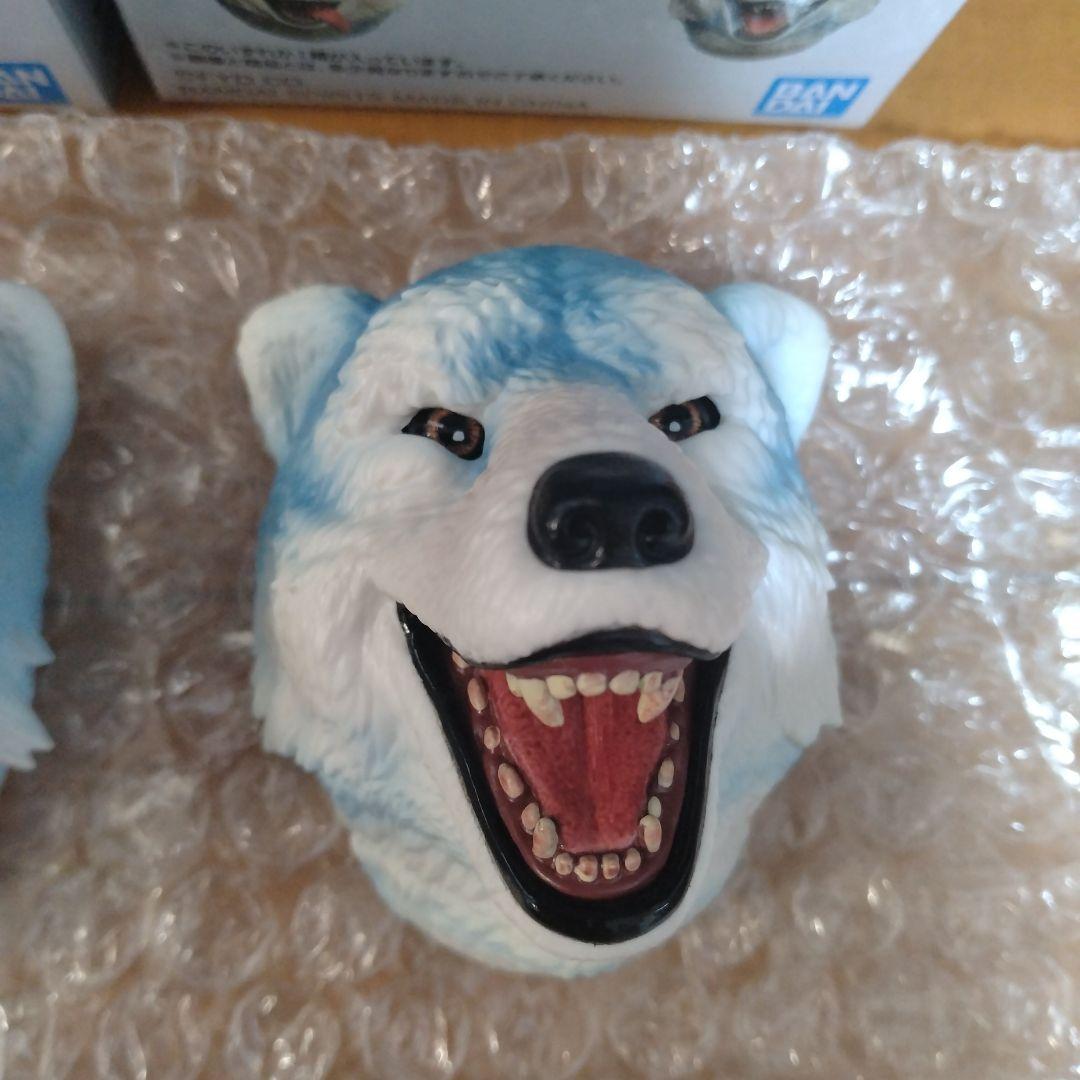 一番くじ マンウィズアミッション H賞 3種 MWAM フェイスマグネット