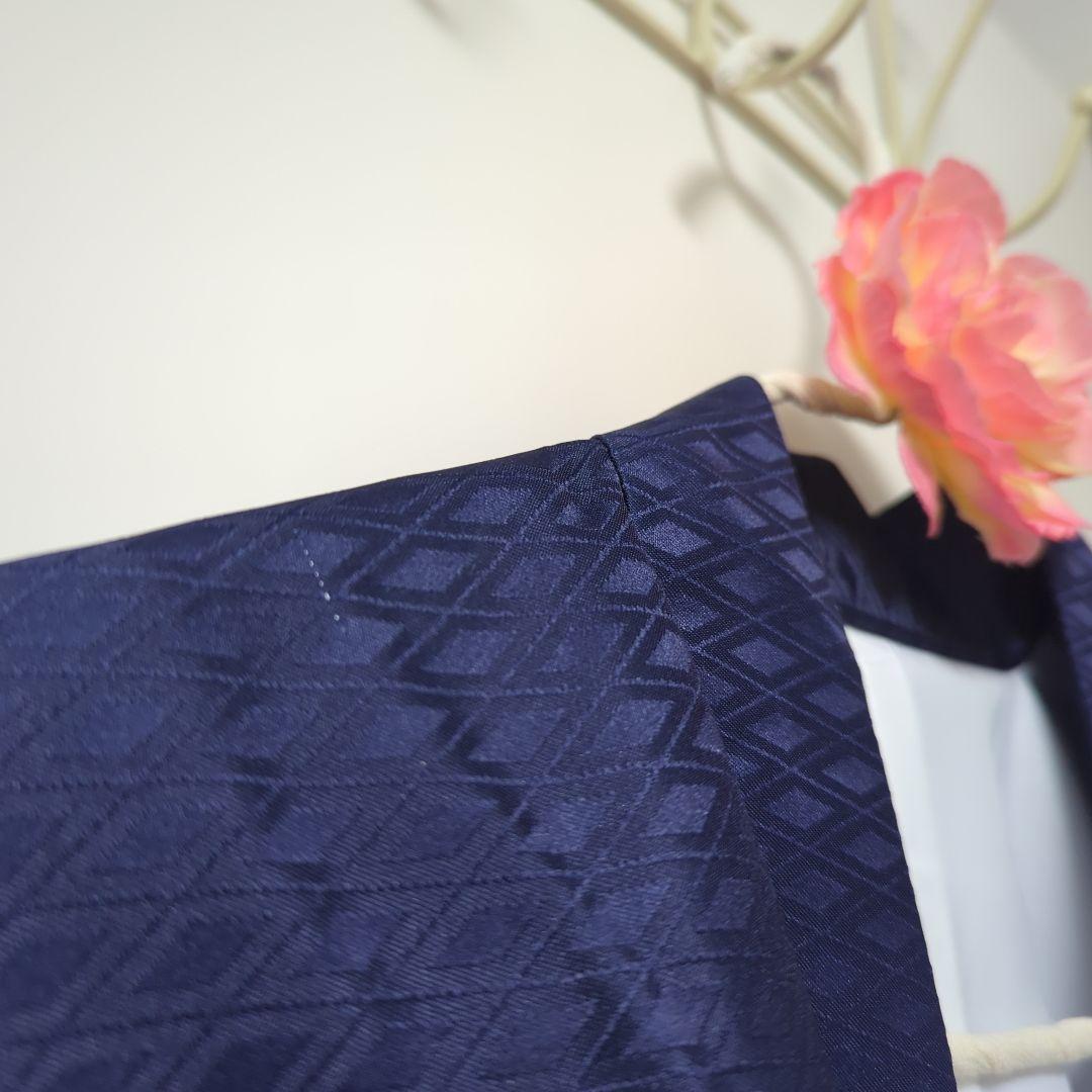 5歳男の子　七五三　袴