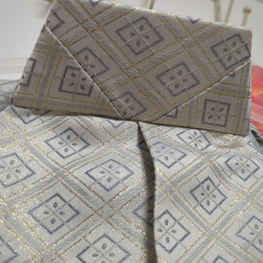 5歳男の子　七五三　袴