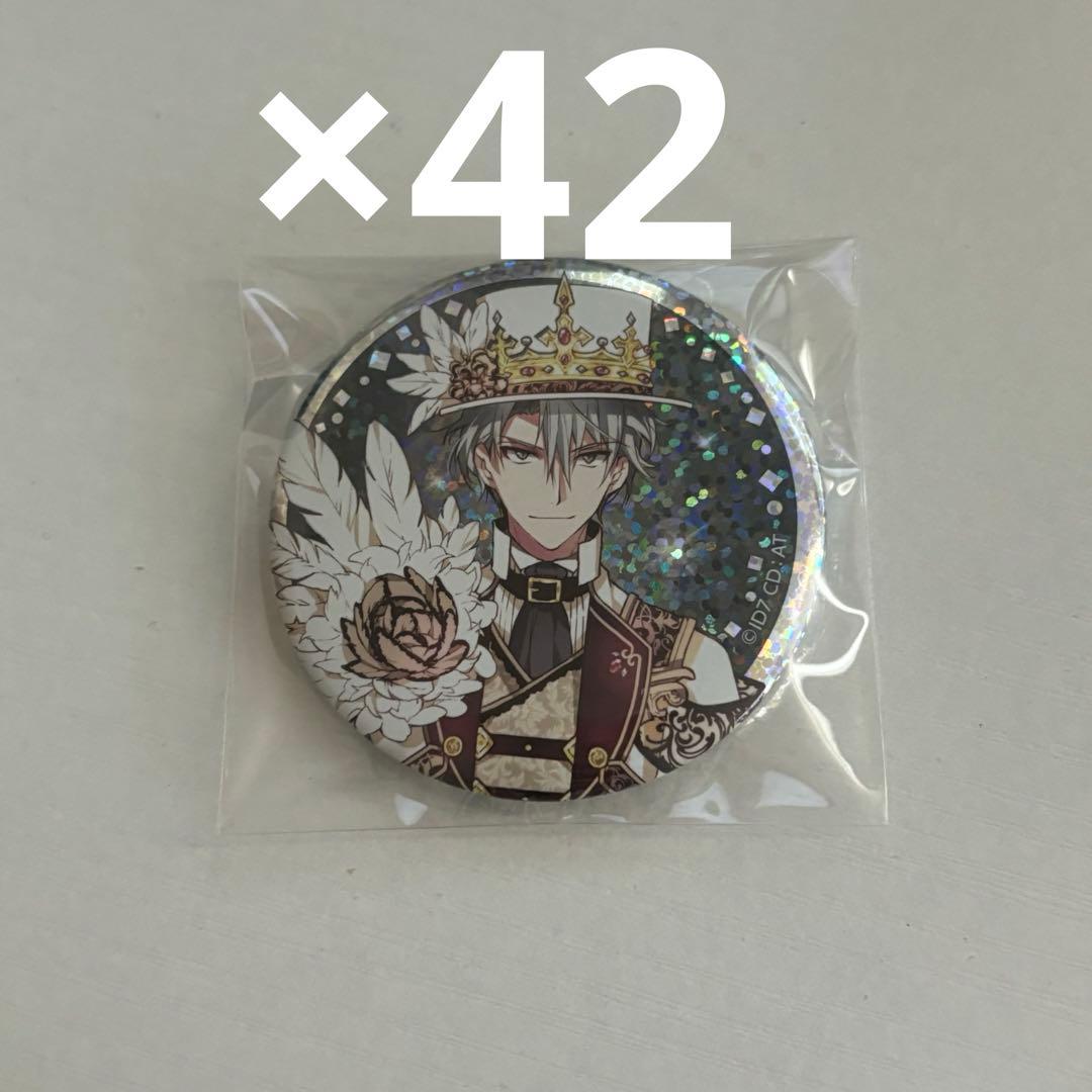 アイナナ ビギネク 5周年 缶バッジ 八乙女楽