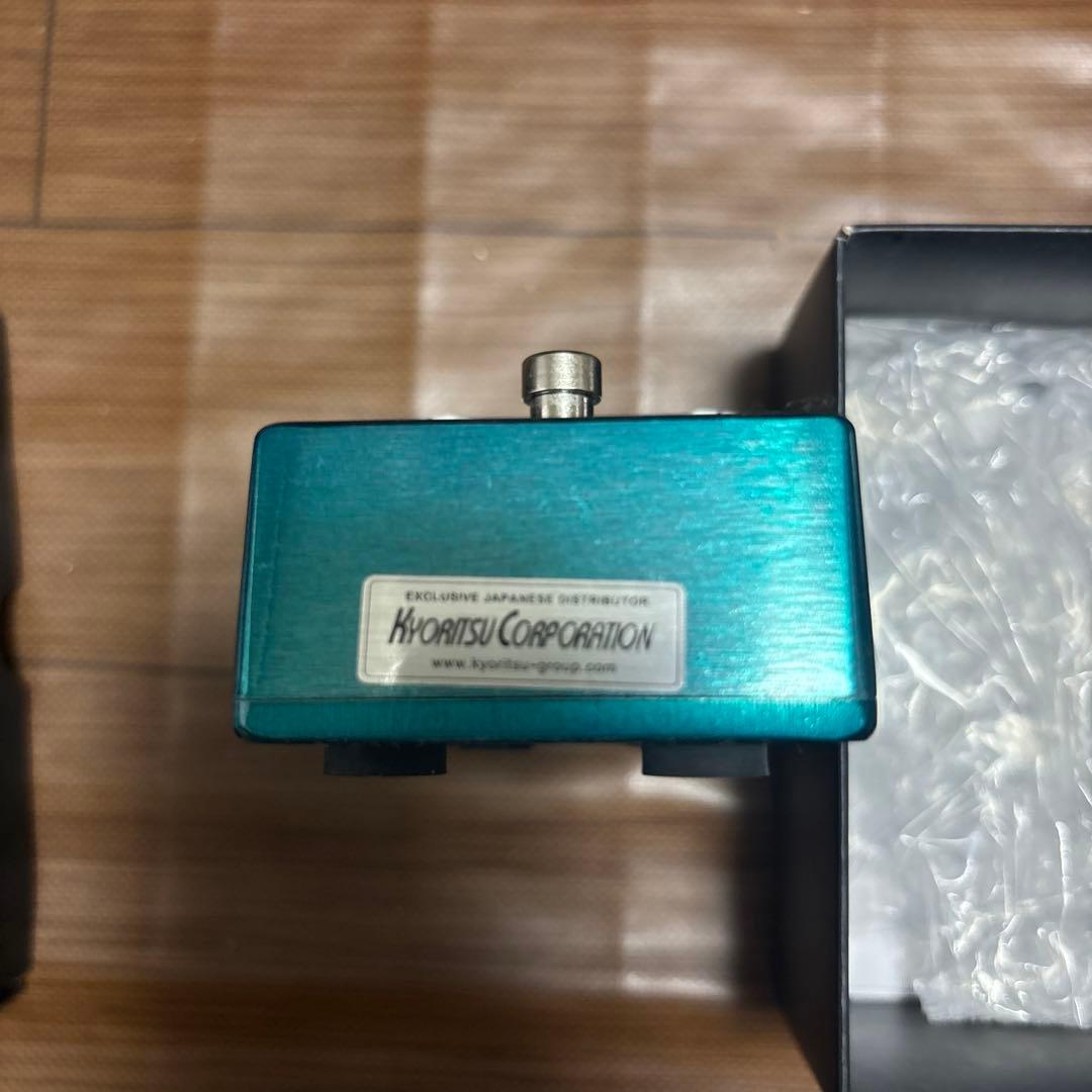 MAD PROFESSOR The Green Wonder ギターエフェクター