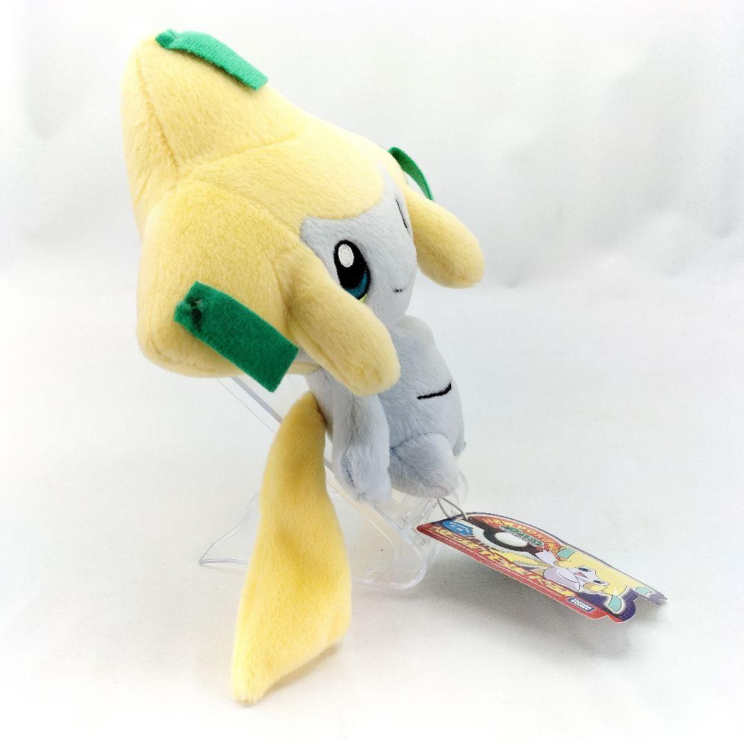未使用 当時物 ジラーチ NEWポケモン ぬいぐるみ タカラトミー ダイパ