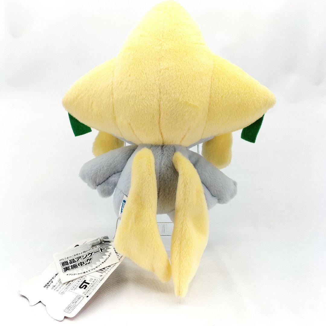 未使用 当時物 ジラーチ NEWポケモン ぬいぐるみ タカラトミー ダイパ