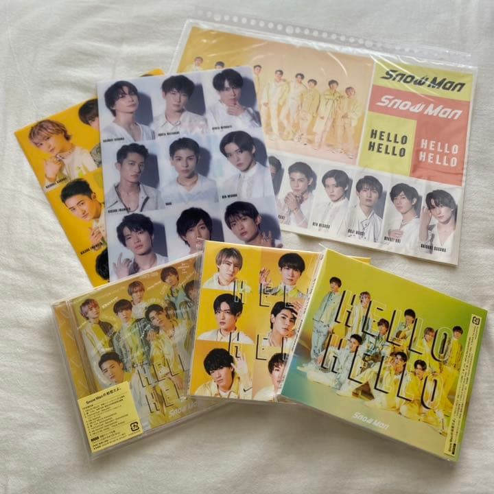 Man CD まとめ売り 特典付き